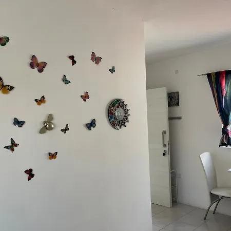 Apartamento Bohemian With A Sea View *