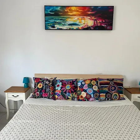 Apartamento Bohemian With A Sea View *