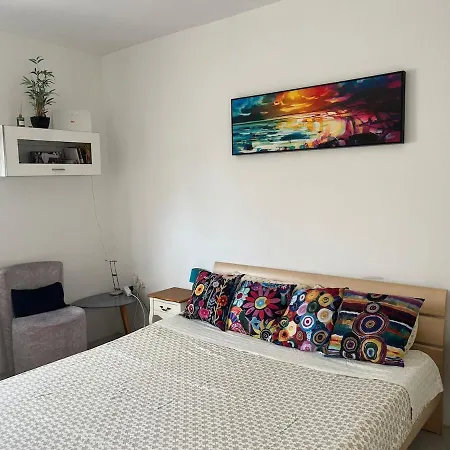 Bohemian With A Sea View Apartamento